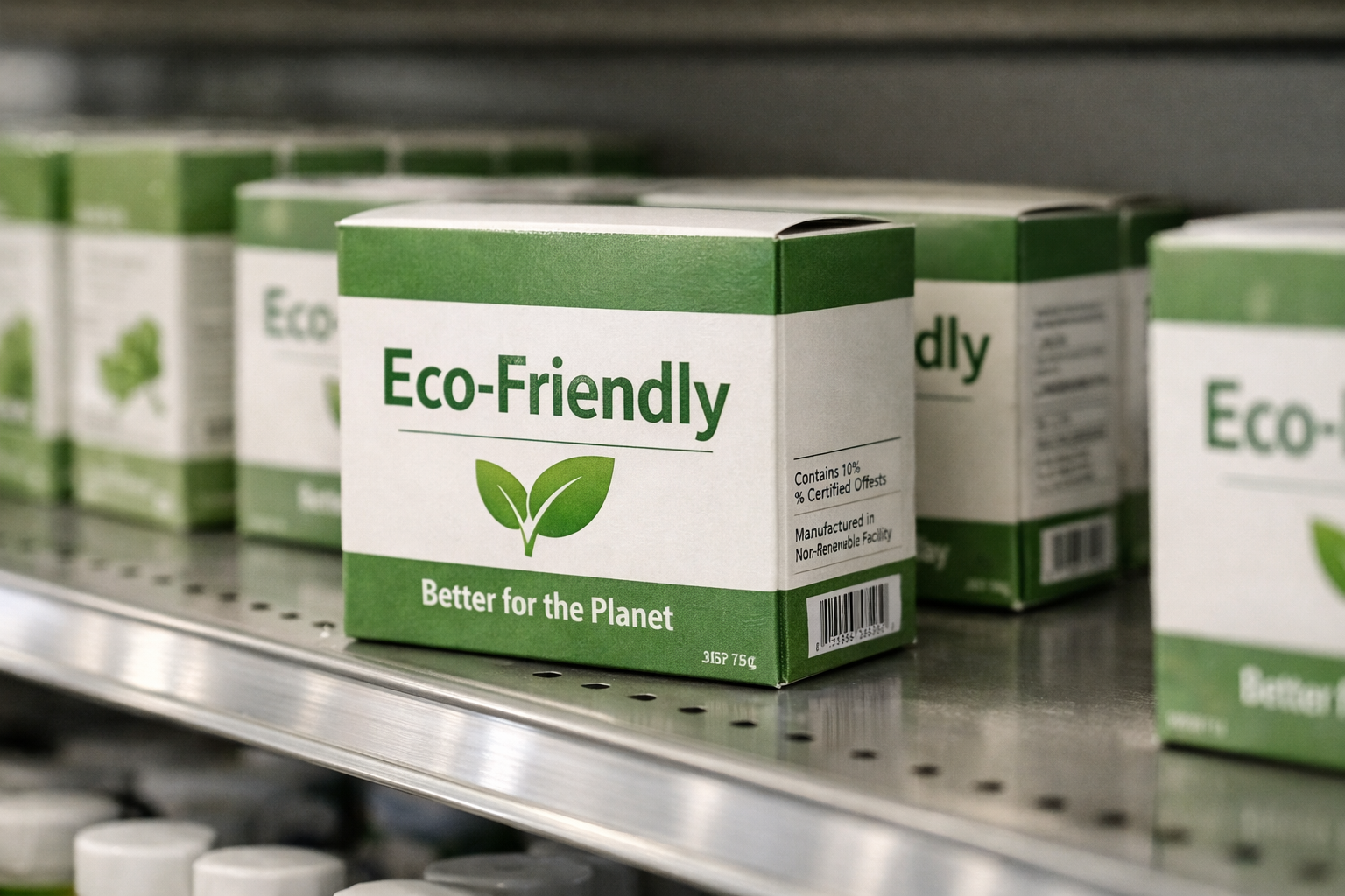 Greenwashing Litigation Is No Longer About Marketing—It Starts in the Data Layer
