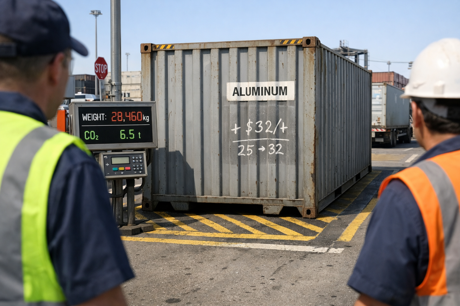Carbon Border Taxes Are Turning ESG Data Into a Trade Compliance Function