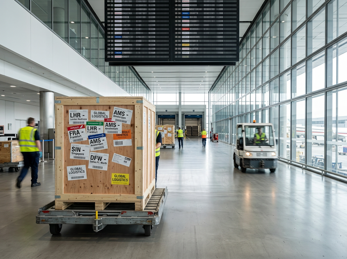 From O’Hare to Overseas: How Supply Chain Security Is Becoming a Legal Issue