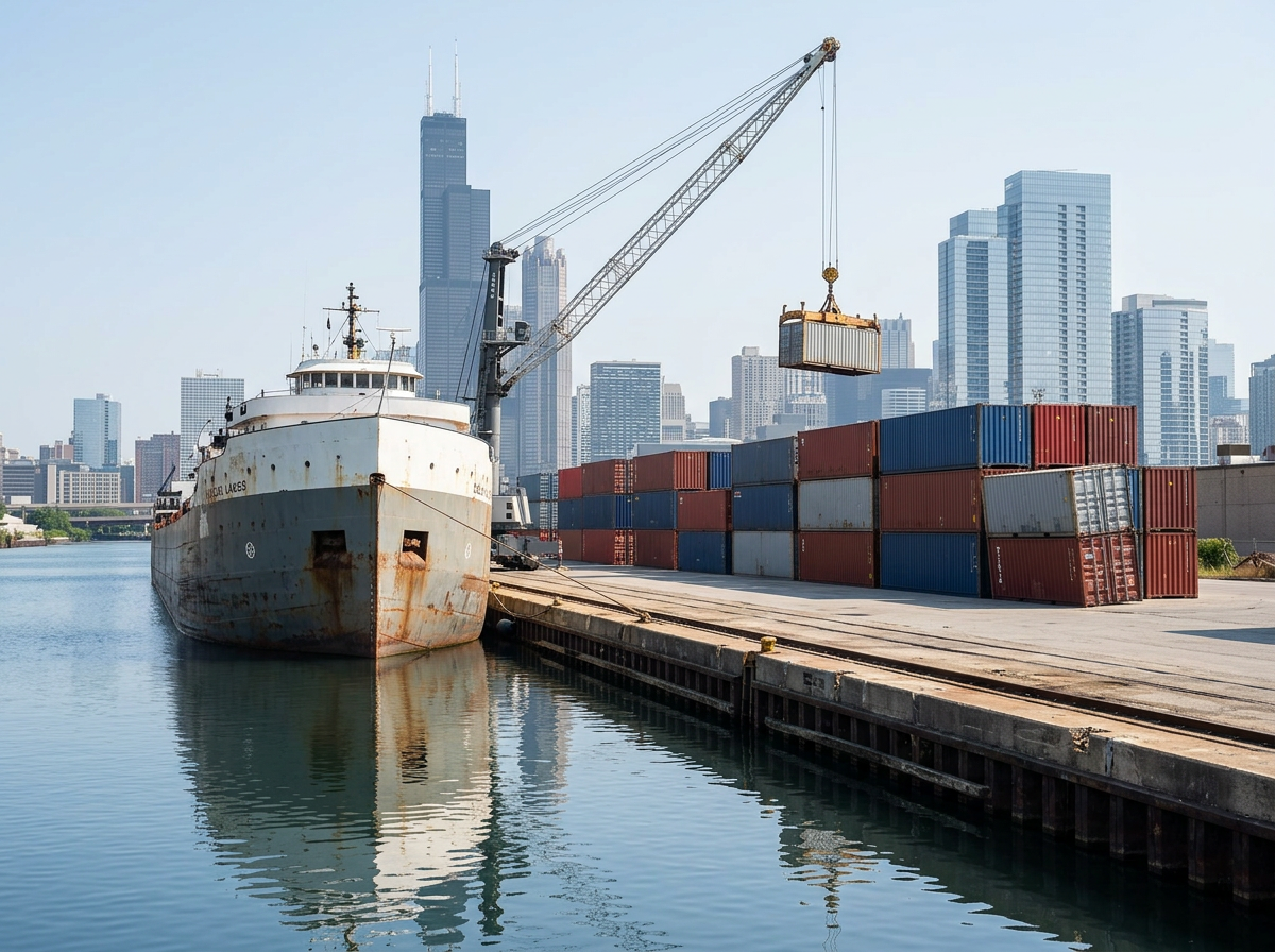 Chicago as a Global Trade Gateway: The Legal Risks Most Companies Overlook