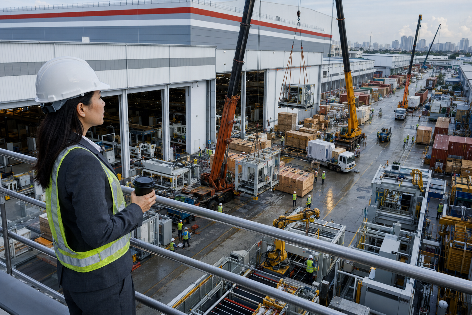 Vietnam’s IP Investigation Could Reshape Nearshoring: What U.S. Businesses Need to Know