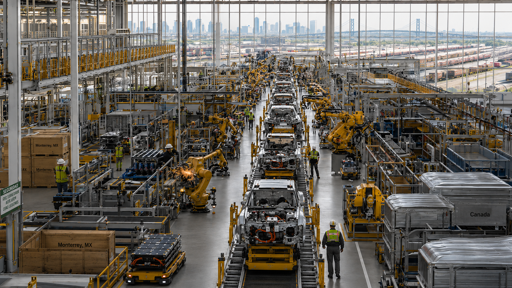 USMCA at Six: What the 2026 Review Could Mean for U.S. Businesses