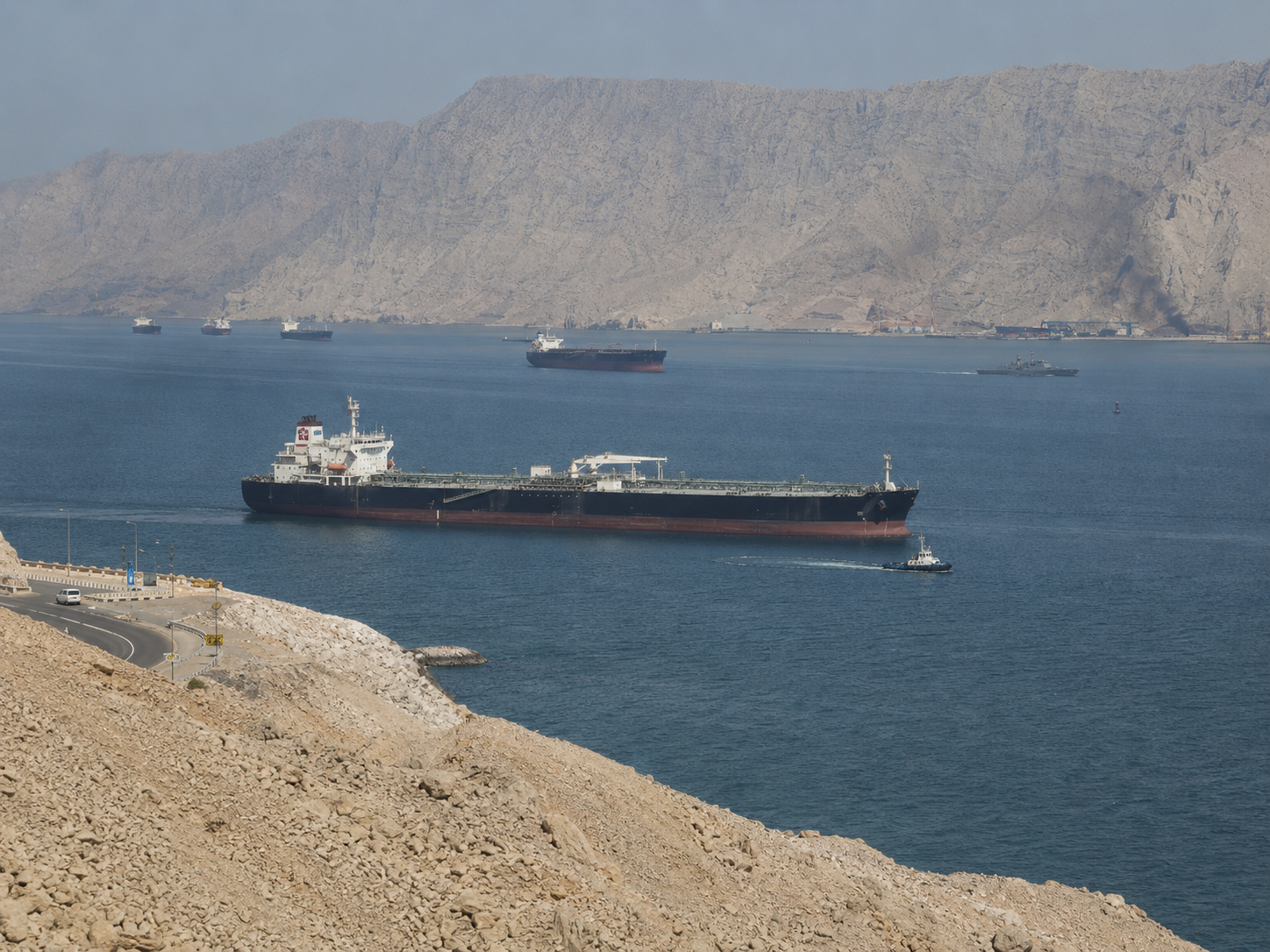The Strait of Hormuz May Be Reopening—But U.S. Businesses Should Not Mistake That for Normal