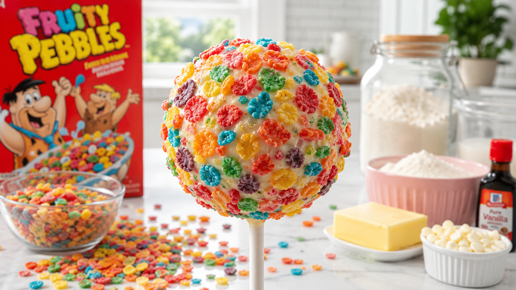 Before You Call Someone a Copycat: The Fruity Pebbles Cake Pop Dispute and the Trade Secret Lesson for Small Businesses