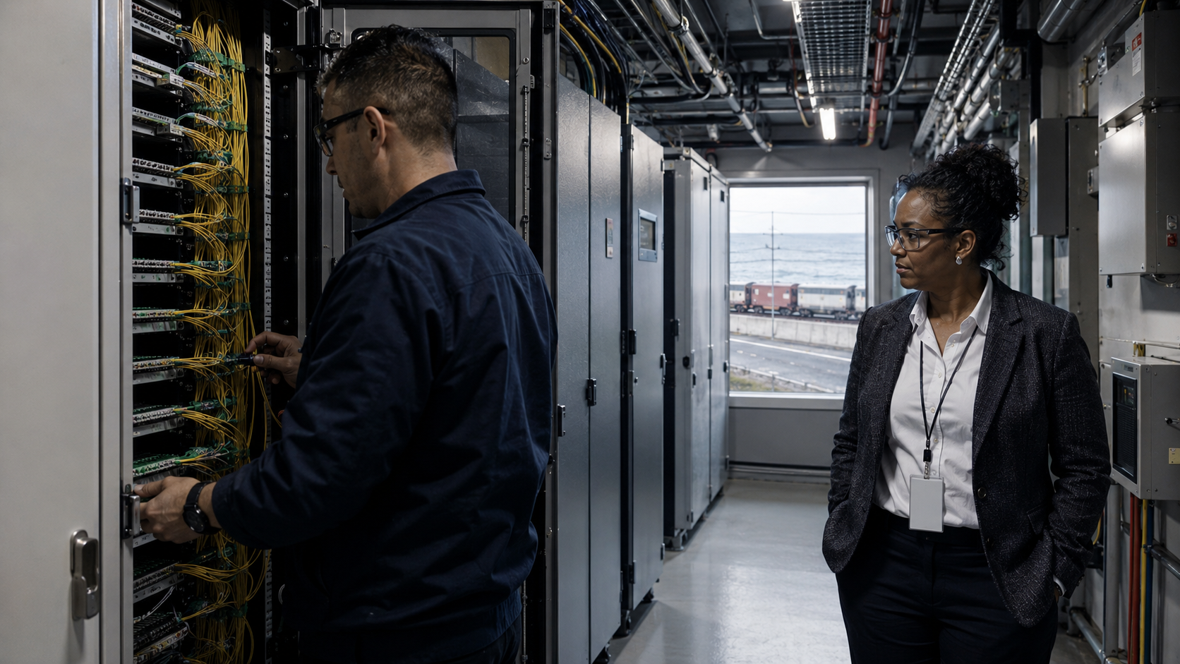 Global Consolidation Is Reshaping Business: What the BT–Verizon Deal Means for U.S. Companies