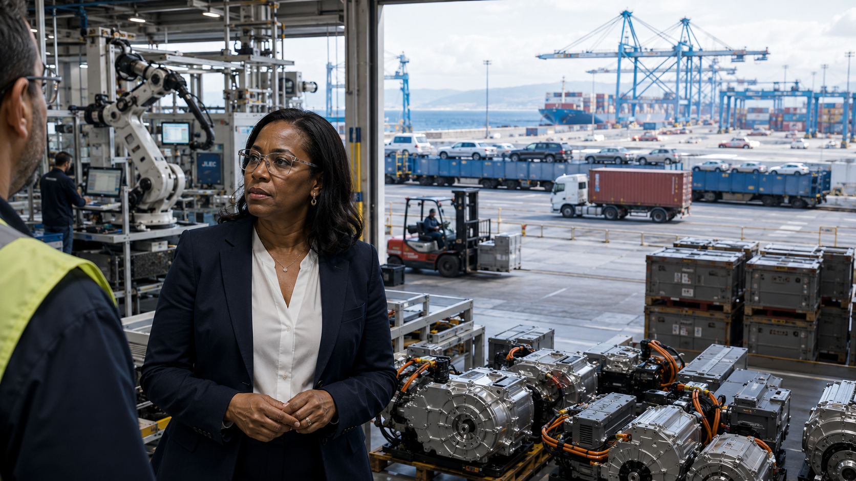 Morocco’s Manufacturing Boom: What U.S. Businesses Need to Know Before Using North Africa as a Global Trade Platform