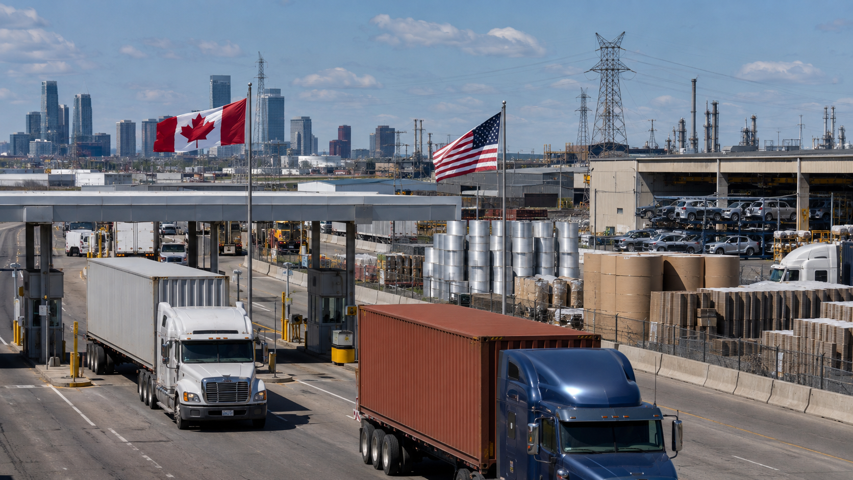 The U.S.–Canada Trade War Is No Longer Just a Border Issue: What U.S. Businesses Need to Prepare For