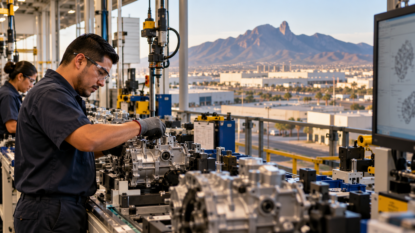 Mexico as a Manufacturing Alternative to China: What Midwest Businesses Need to Know Before Nearshoring