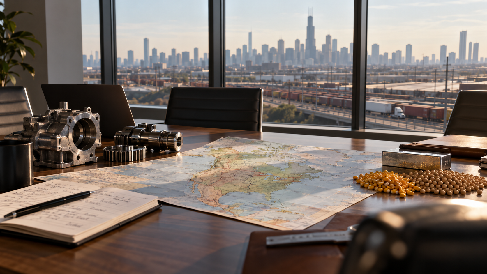 USMCA Is Under Review: What Midwest Businesses Should Be Watching in 2027