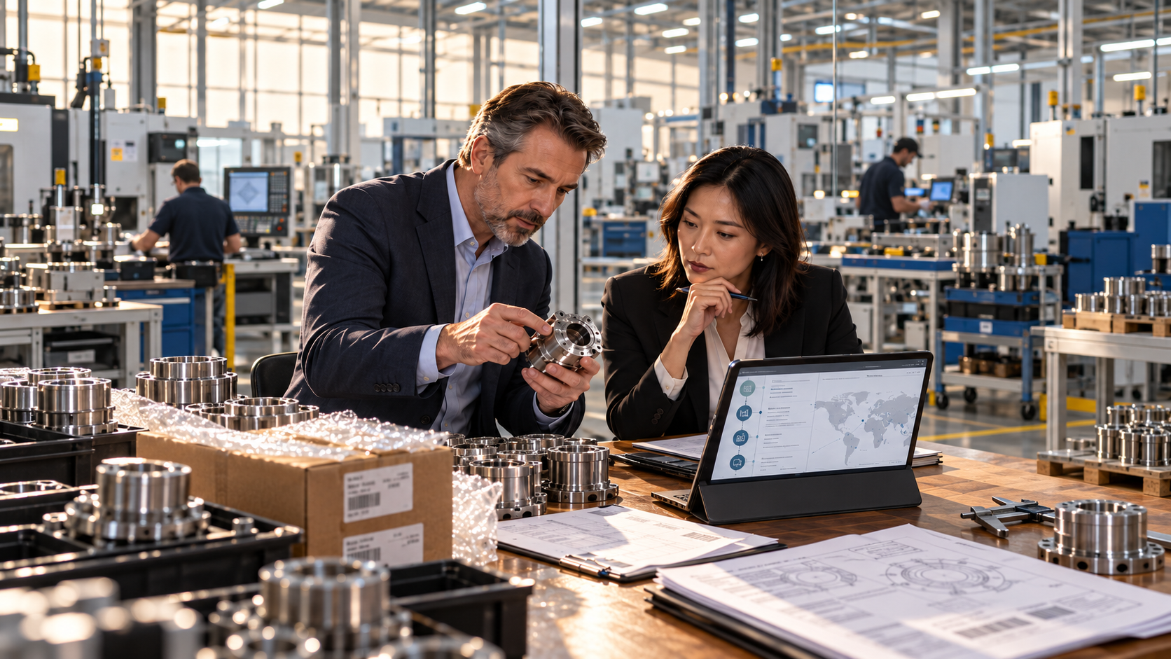 New Forced-Labor Tariffs: Why Supply-Chain Due Diligence Is Becoming a Trade-Compliance Issue for Midwest Businesses