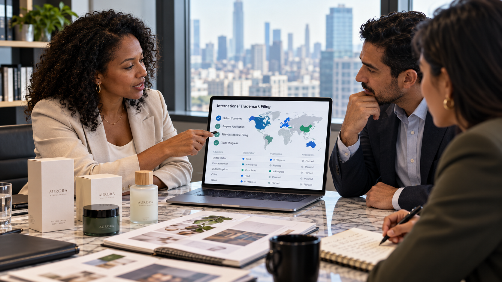 The New Way to File International Trademarks: What U.S. Businesses Should Know About Madrid e-Filing