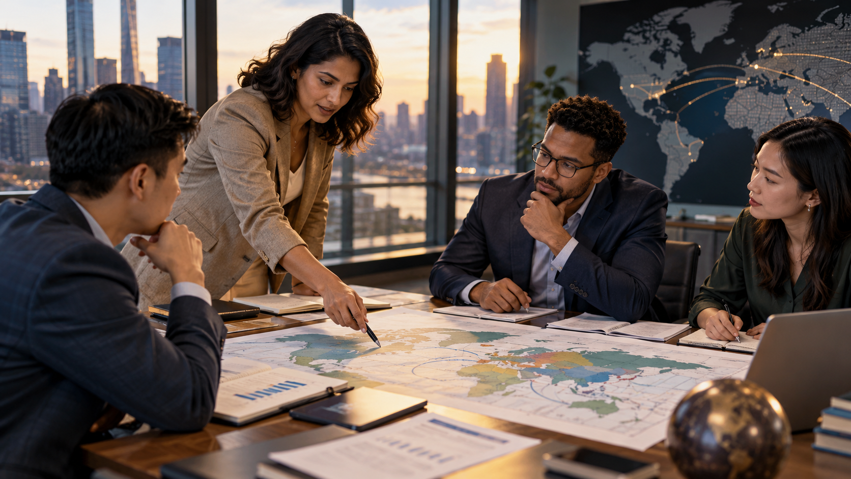 Selling Overseas? Five Things to Investigate Before Signing an International Distributor