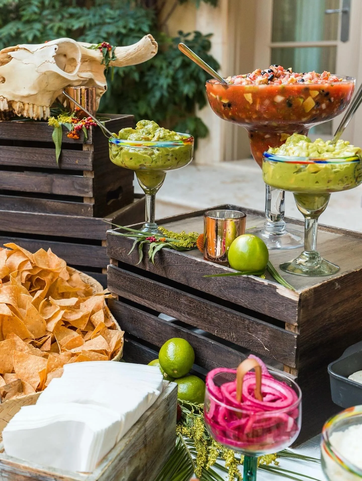 ✨ Taco &rsquo;bout our amazing action stations! Freshly pressed tortillas, vibrant toppings, and sizzling proteins &mdash; all crafted live for your guests to enjoy. From bold flavors to beautiful presentation, our taco bar is more than a meal, it&rs