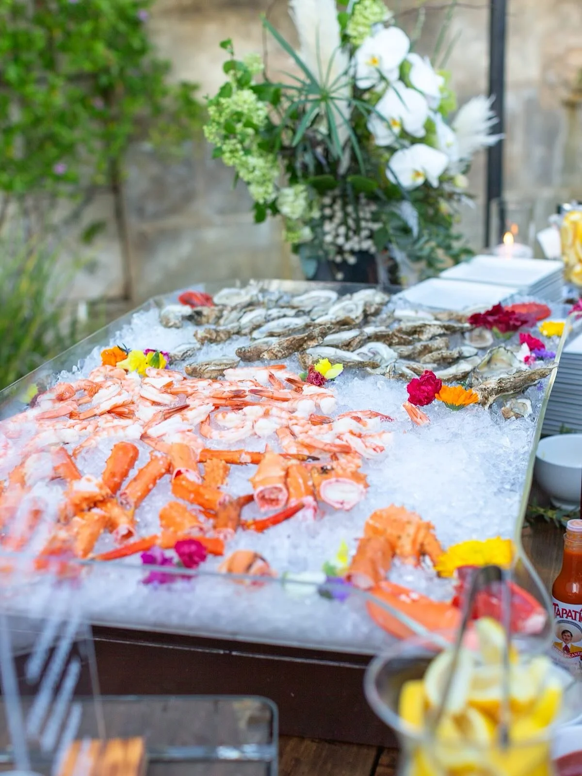 Before Critic&rsquo;s Choice Catering was born, our story started at Scott&rsquo;s Seafood Show in the 70s&mdash;where vibrant displays of the ocean&rsquo;s finest inspired us to celebrate coastal flavor, ultimate freshness, and rockstar presentation