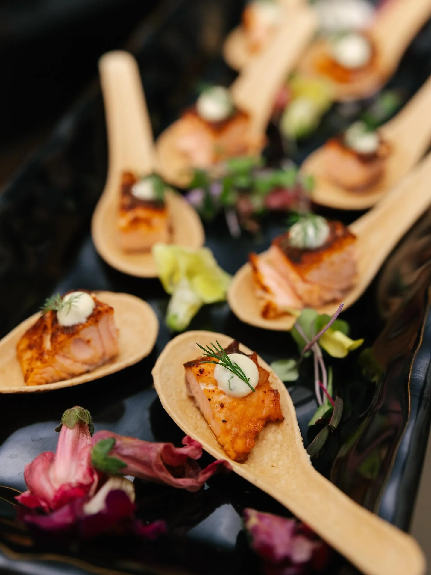 Culinary artistry, one spoon at a time.
Featured in the October issue of The Redondo Beach City Lifestyle Magazine, our Urban Palms soft opening was a celebration of creativity and craft. 

The Urban Palms soft opening showcased an array of handcraft
