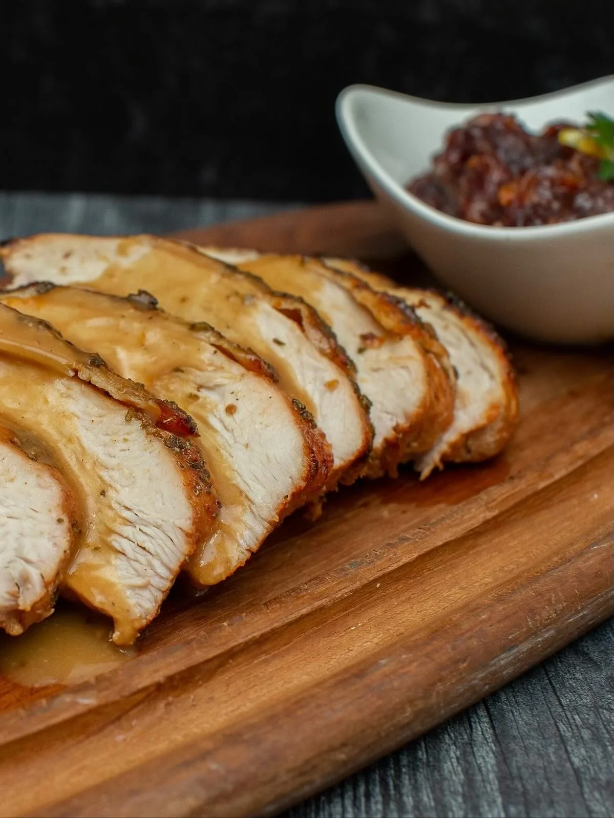 Give your oven the day off this Thanksgiving. 

Our Fall Feast Menu brings all the cozy classics &mdash; tender turkey, creamy potatoes, and all the trimmings &mdash; for $40 per person, eight guests or more. Order now and let Critics Choice Catering