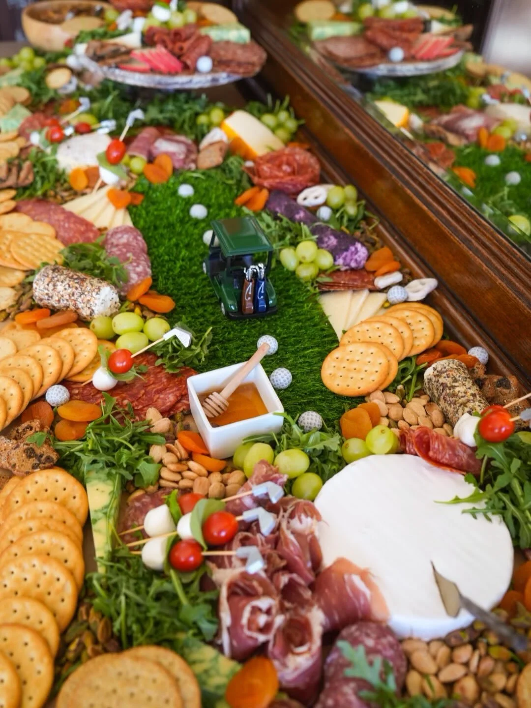 Jack&rsquo;s 1st birthday just got a whole lot tastier! Featuring our adorable charcuterie spreads and sandwiches packed full of flavor &mdash; the perfect snack for little ones and grown-ups alike. Here&rsquo;s to Mastering a year of smiles, bites, 