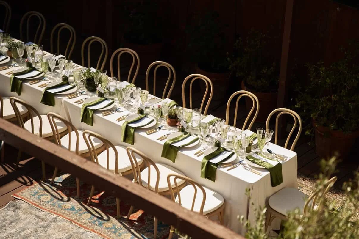 A quiet introduction&hellip;

Over time, we&rsquo;ve felt called to create something more intimate. Something slower. More intentional. More personal.

Emery &amp; Co. (named after the Founder of @criticschoicecatering) was born from that space.

Not