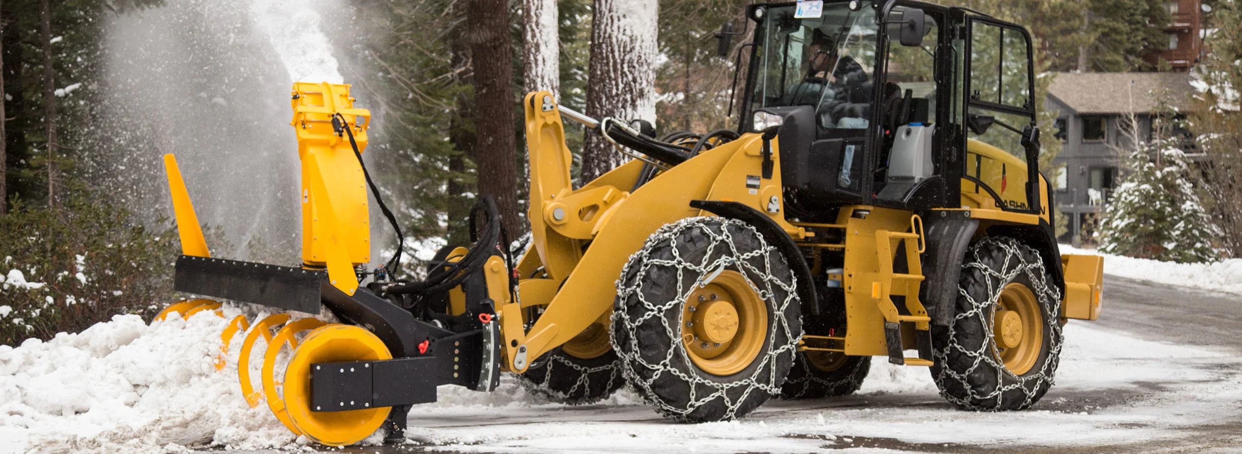 B&G Snow Removal service Lake Tahoe
