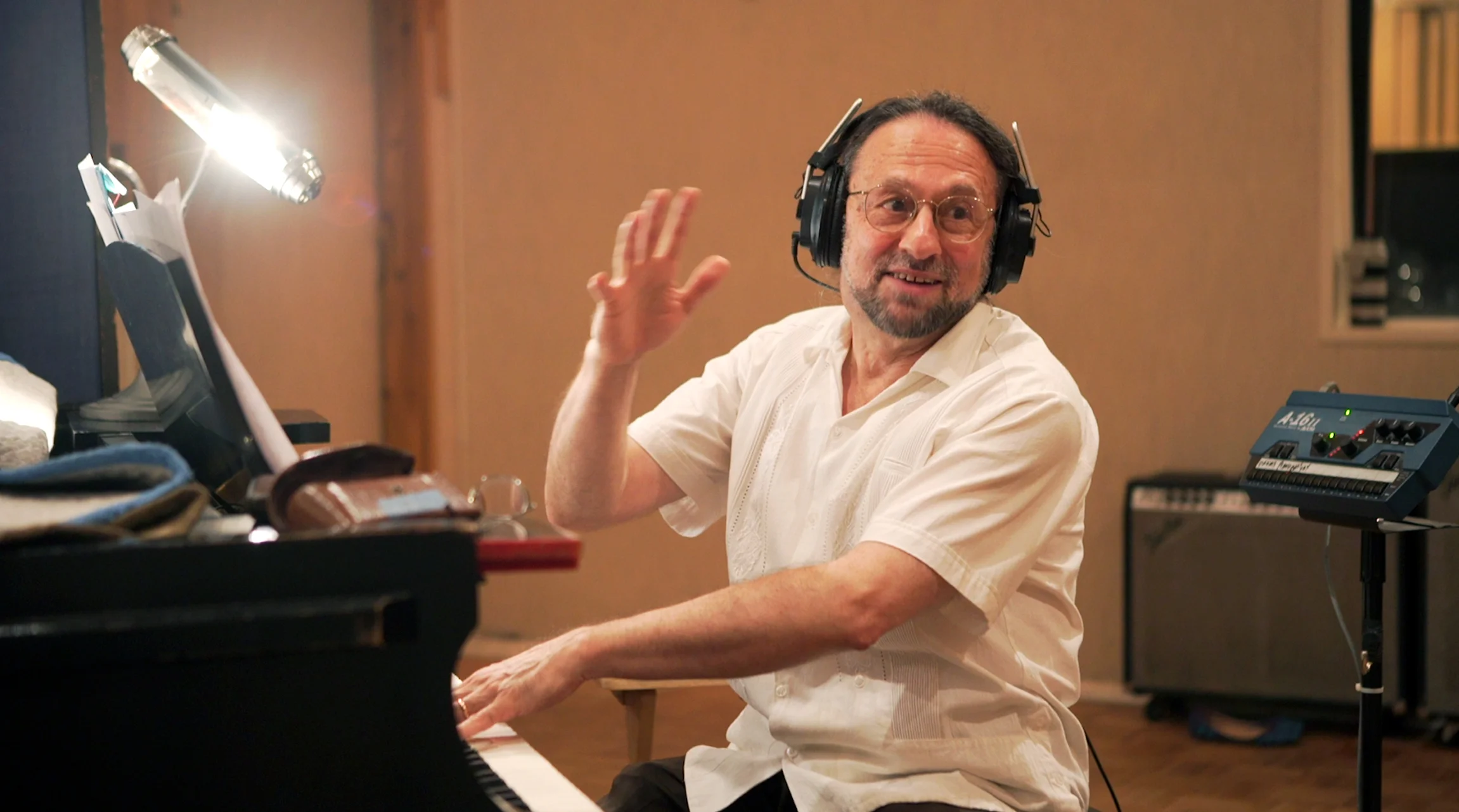 Lewis Featured in Downbeat