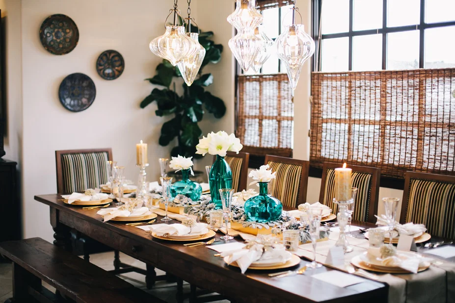 Feliz Navidad Party Featured on Inspired by This