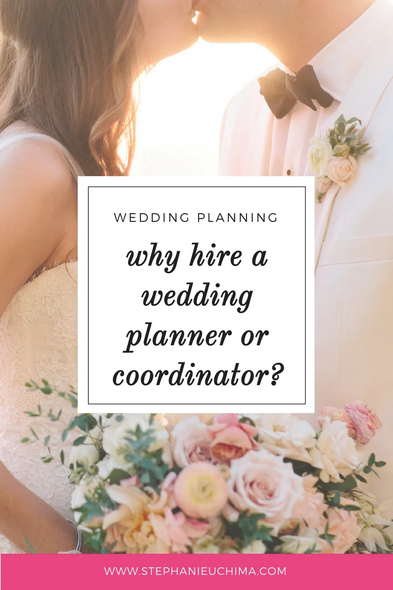 Wedding Planning Tips: Why Hire a Wedding Planner or Coordinator?