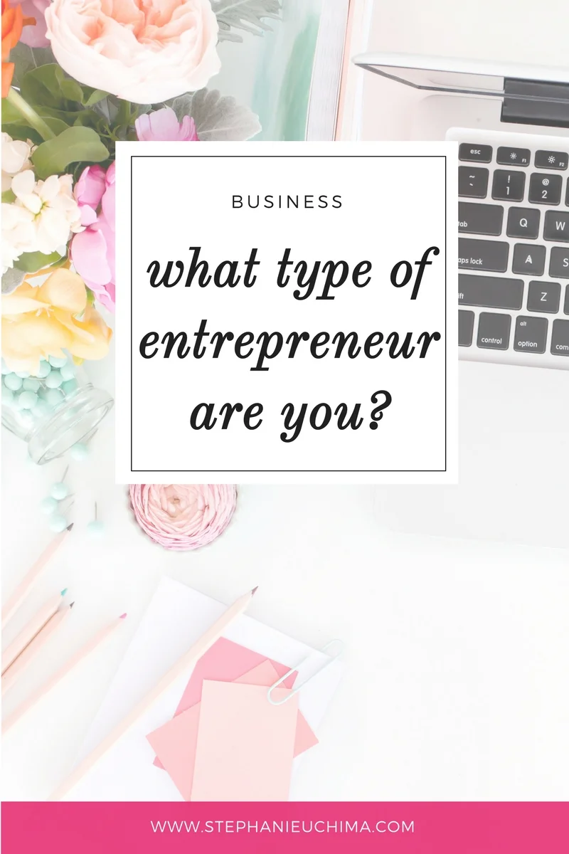 Quiz: What Type of Entrepreneur Are You?