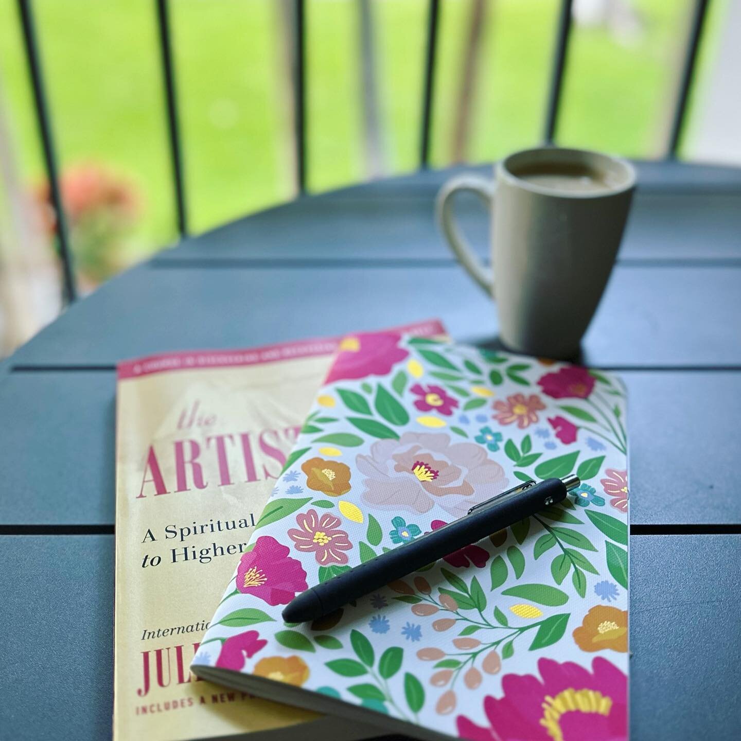 In Jan 2019 I tried the Artist&rsquo;s Way for the first time. It was my New Year&rsquo;s resolution to do morning pages after reading about it from Tim Ferriss years prior. I didn&rsquo;t quite stick to it because I had a 7 month old who wasn&rsquo;