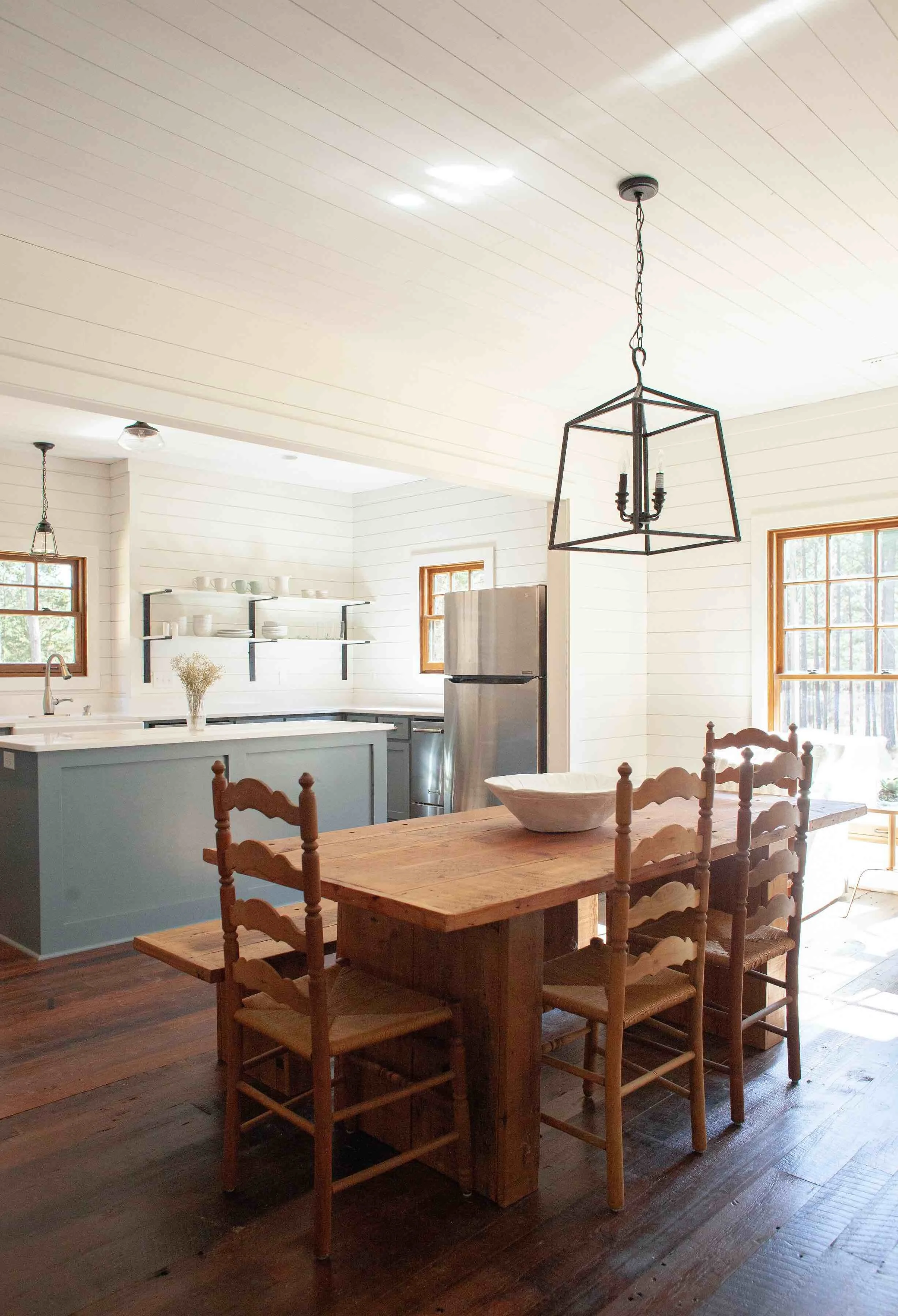 Kitchen — Ashley Ayer Interiors