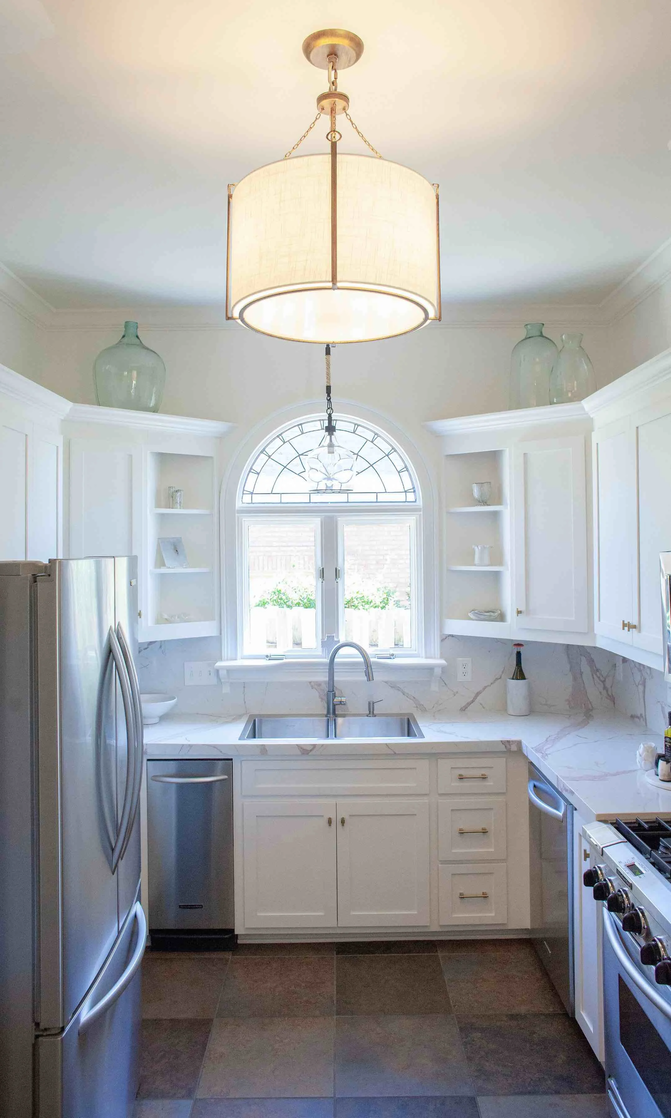 Kitchen — Ashley Ayer Interiors