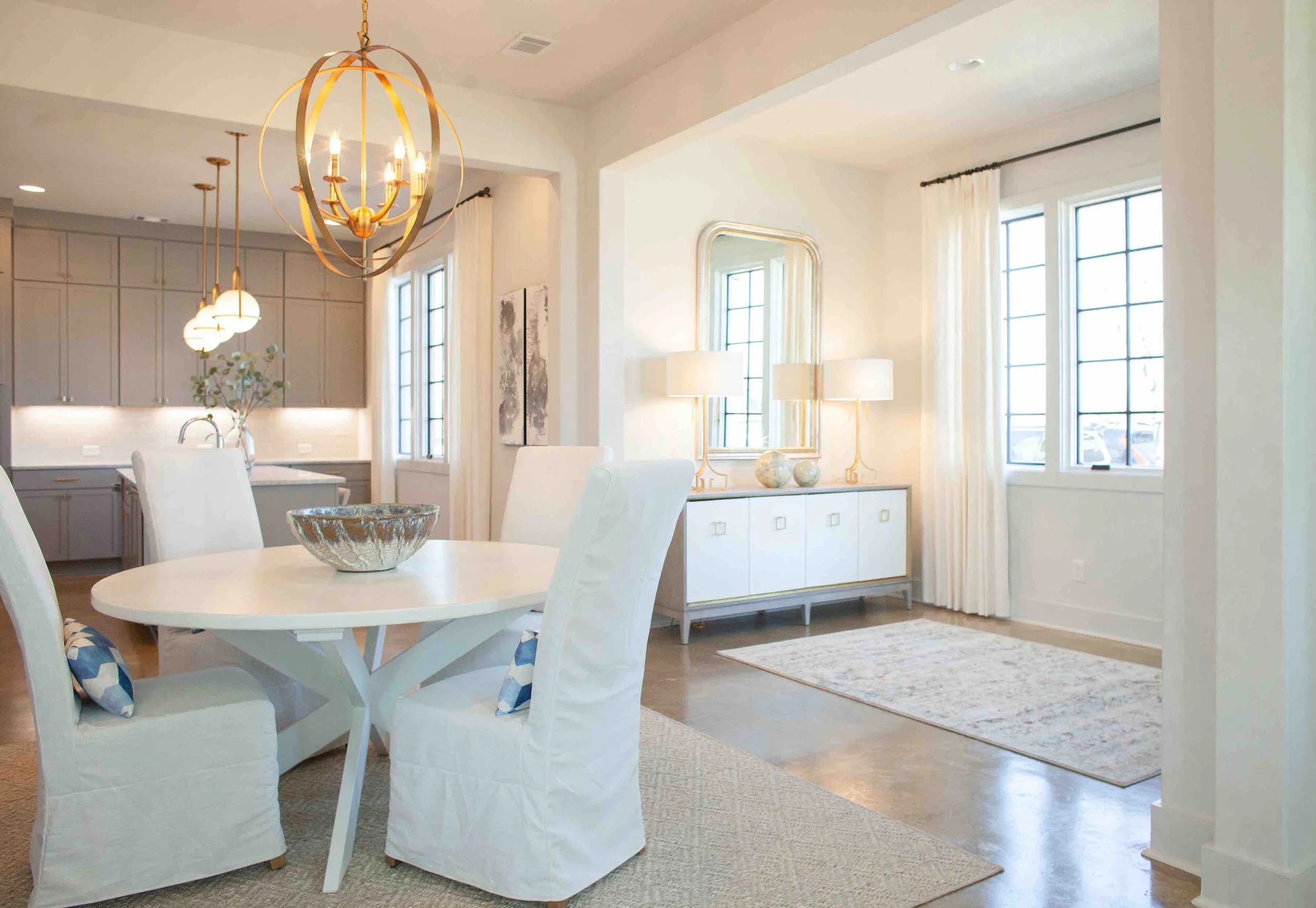Dining — Ashley Ayer Interiors