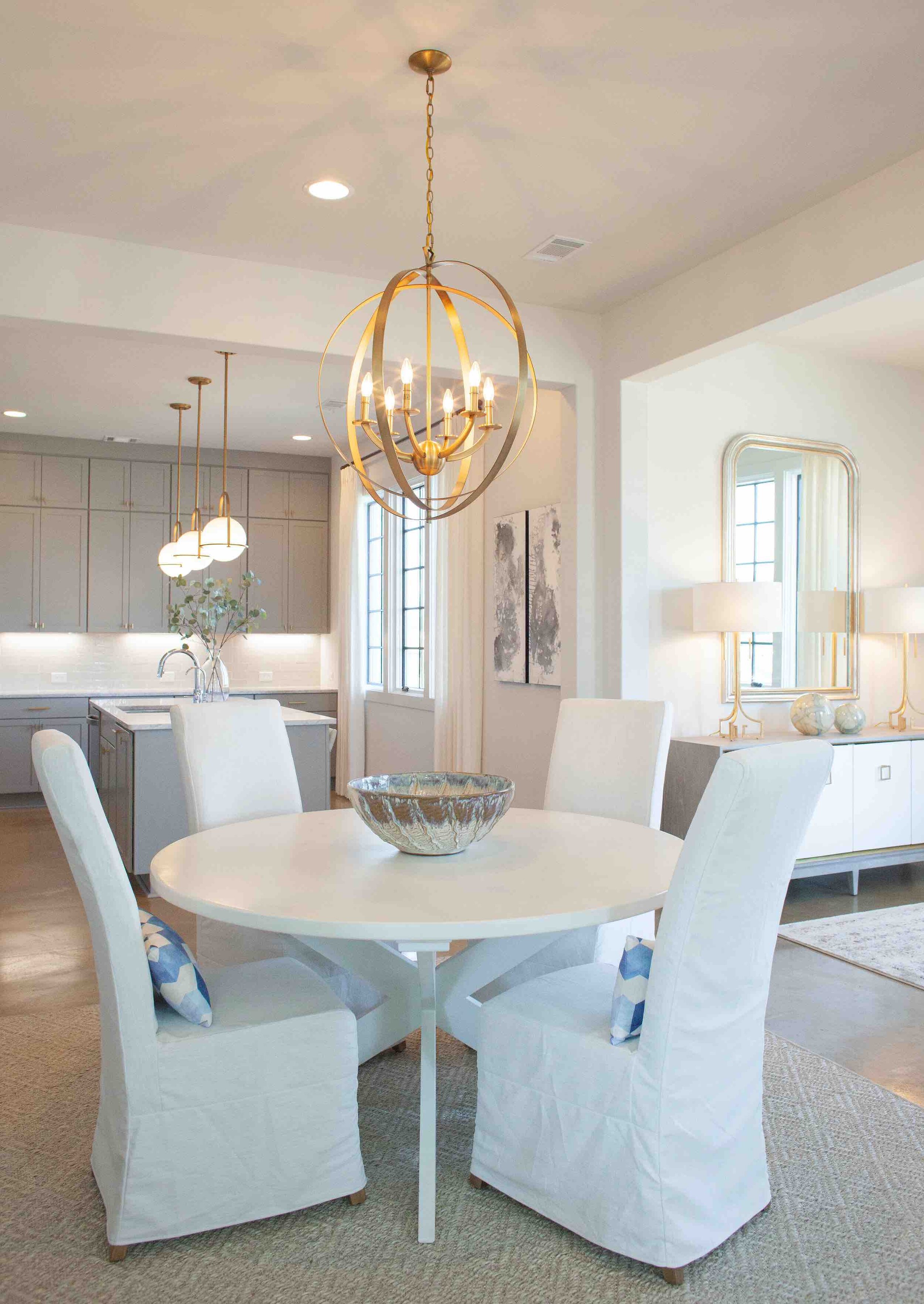 Dining — Ashley Ayer Interiors