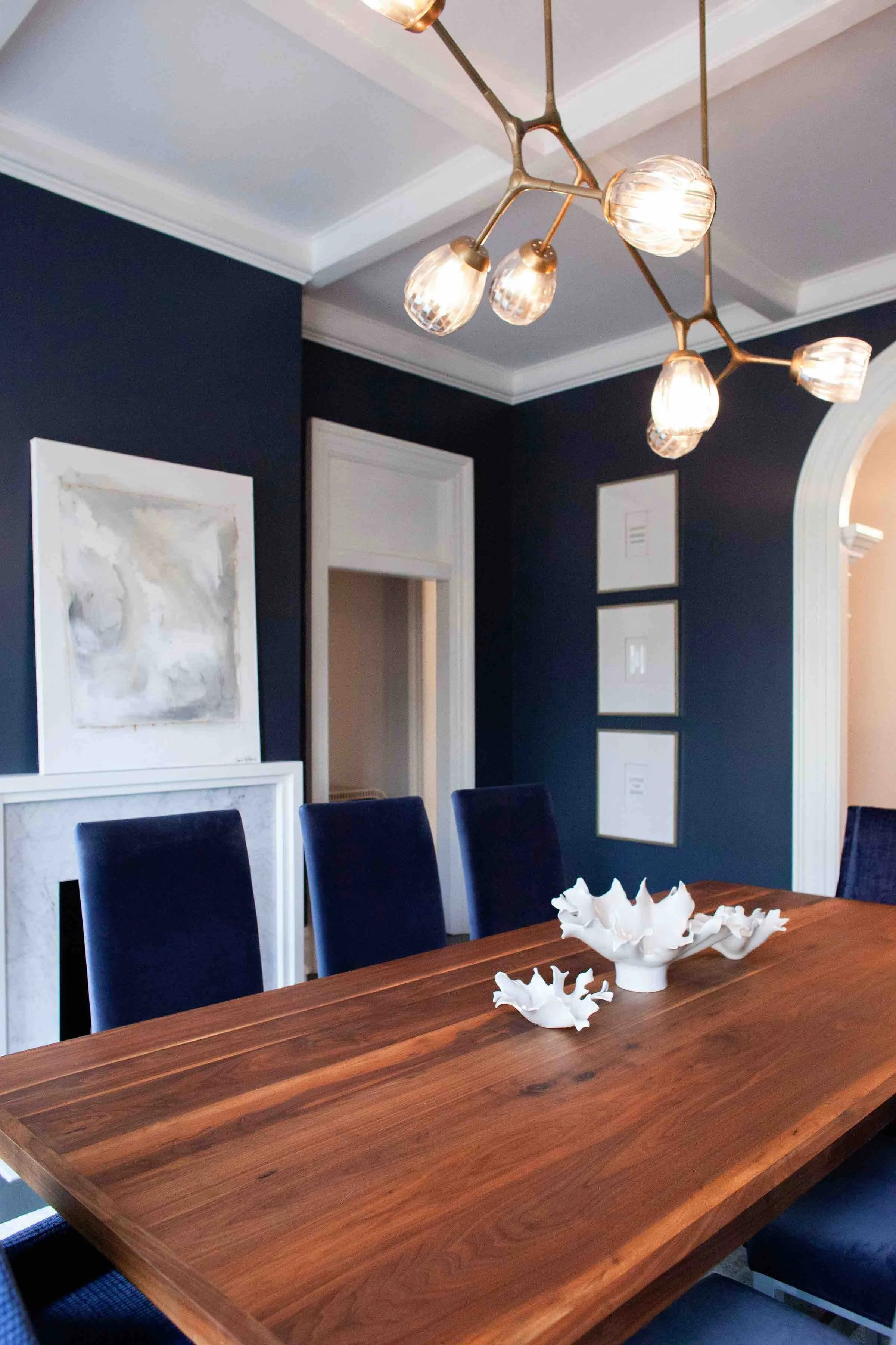 Dining — Ashley Ayer Interiors