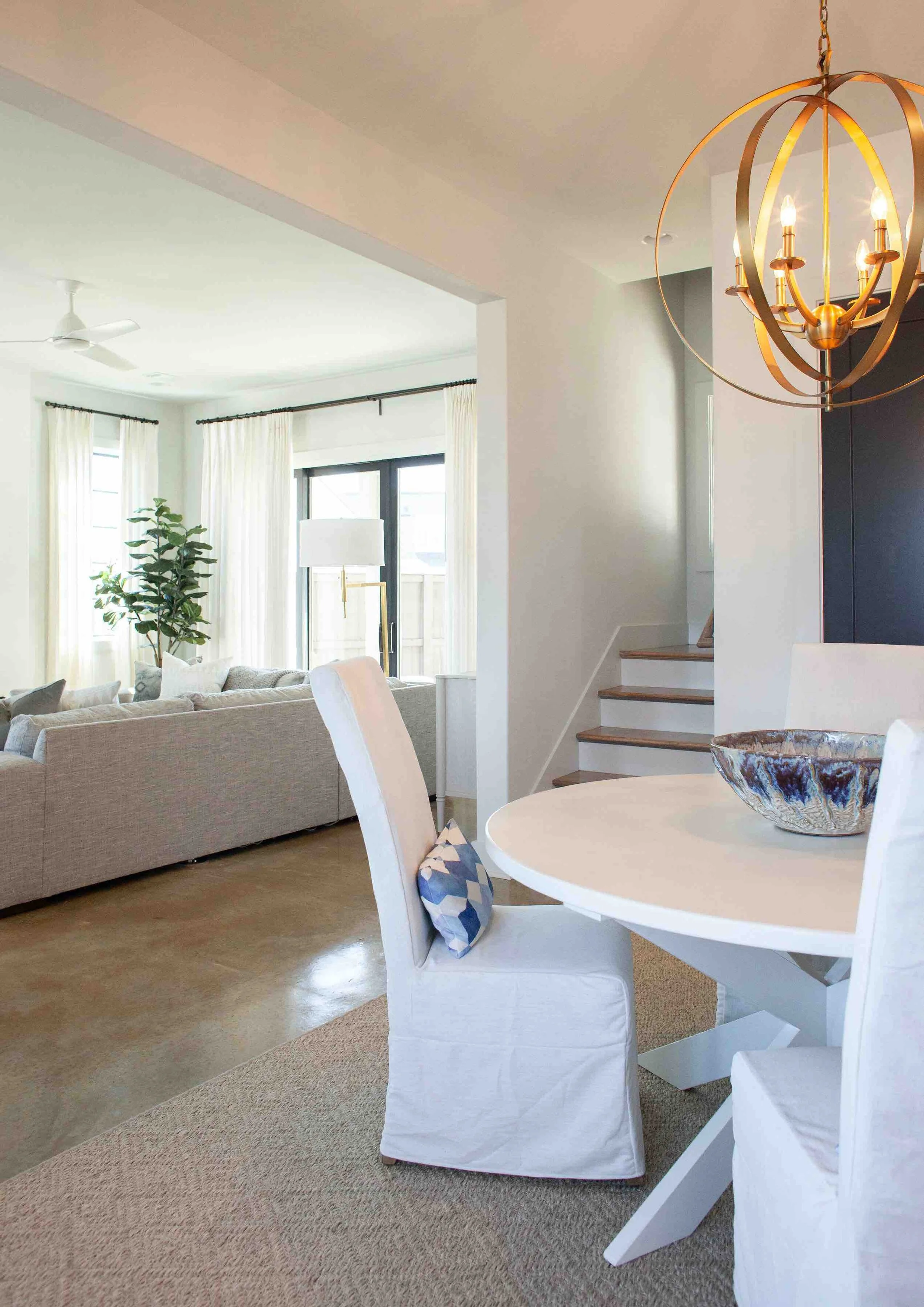 Dining — Ashley Ayer Interiors