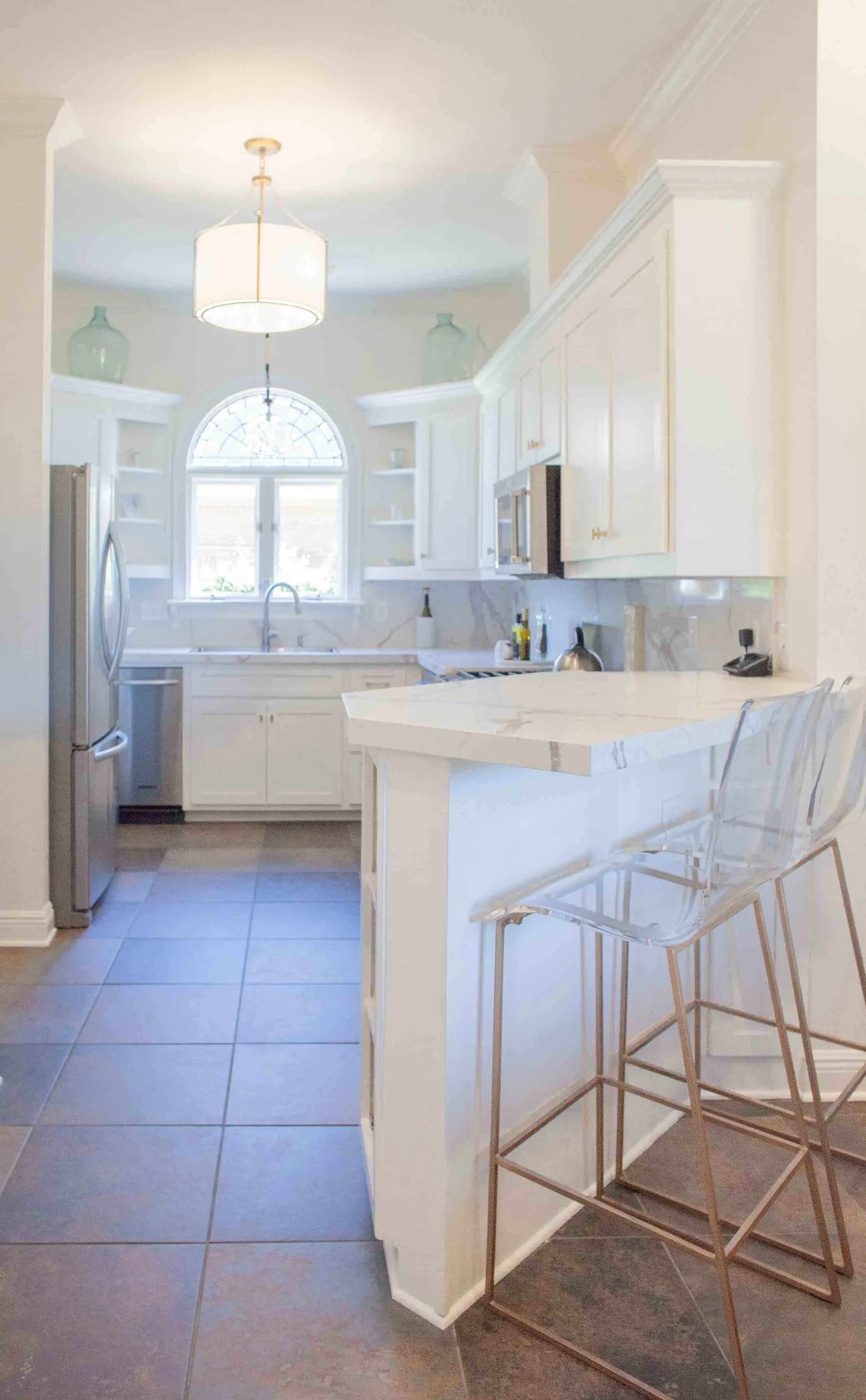 Kitchen — Ashley Ayer Interiors