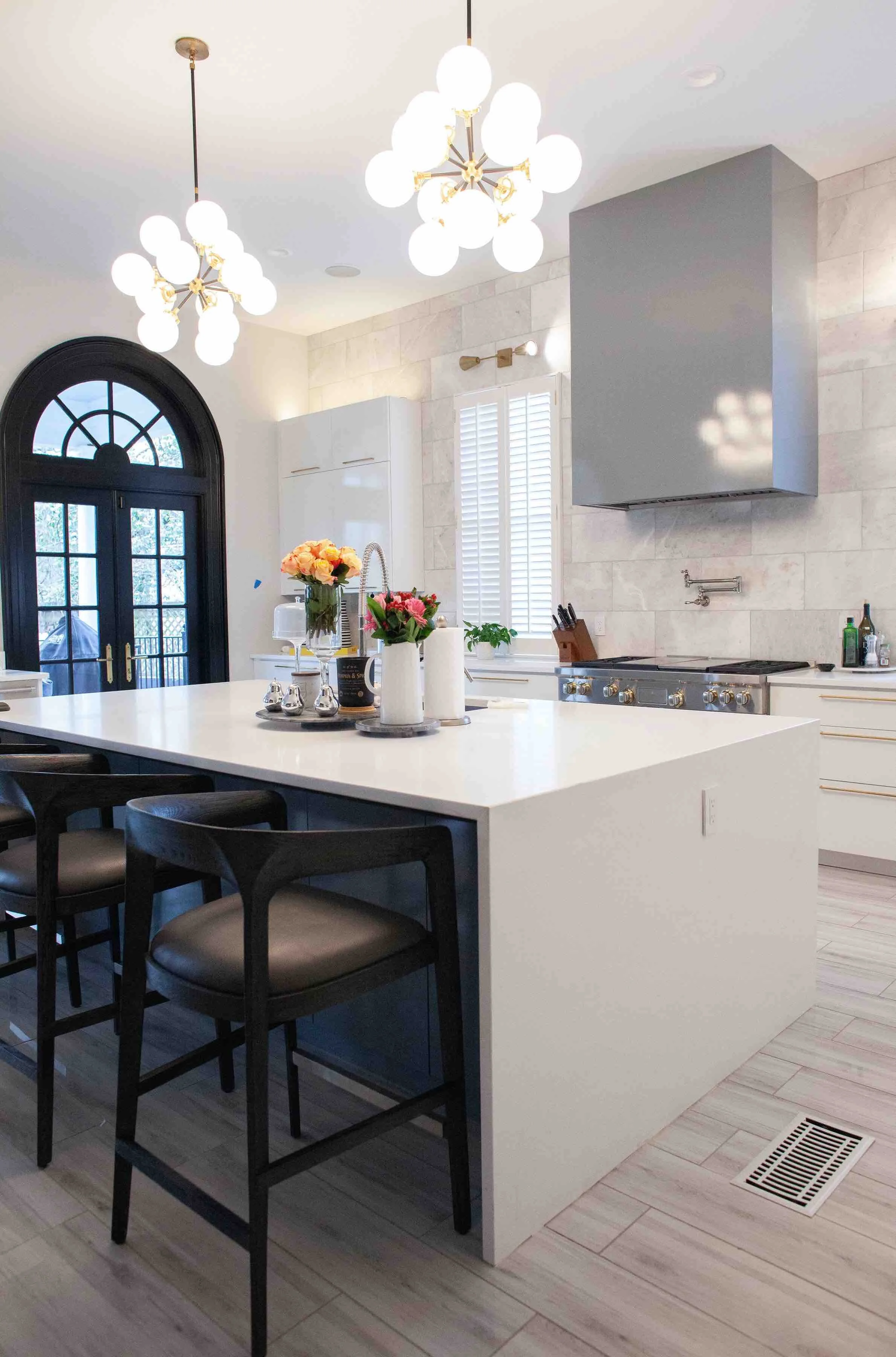 Kitchen — Ashley Ayer Interiors