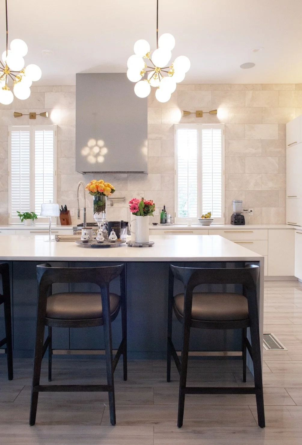Modern Meets Traditional — Ashley Ayer Interiors