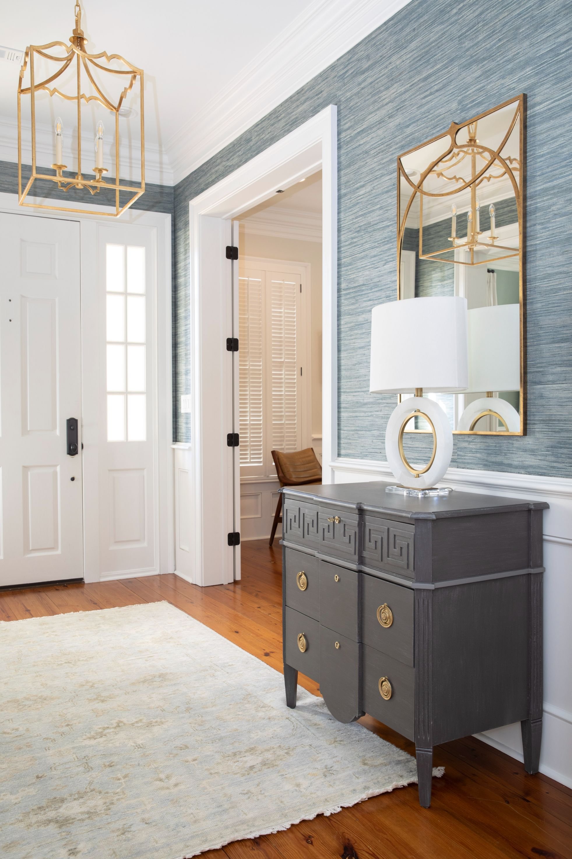 Classic Simplicity — Ashley Ayer Interiors