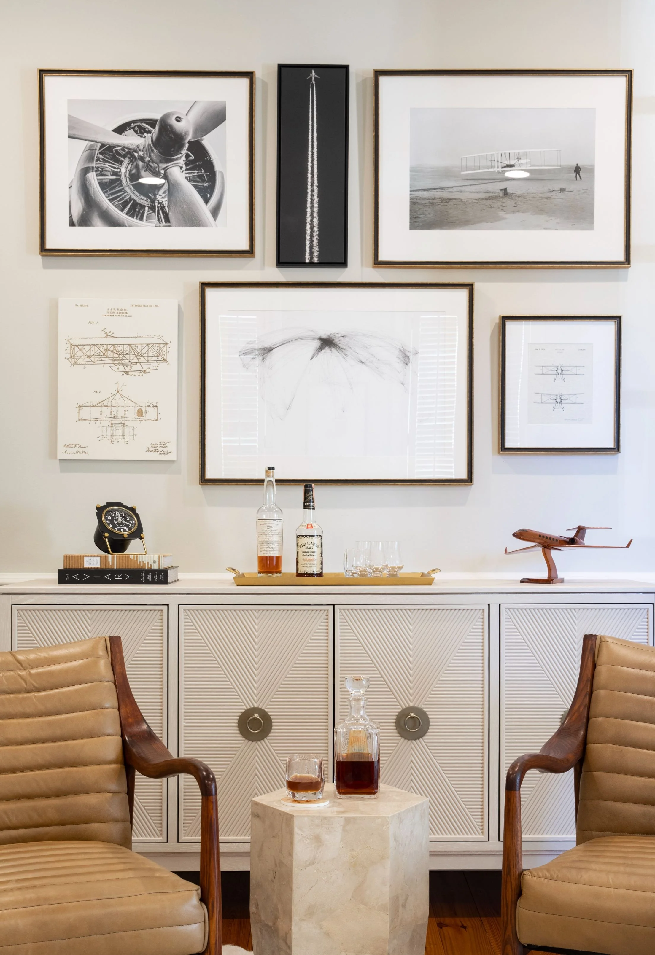 Classic Simplicity — Ashley Ayer Interiors