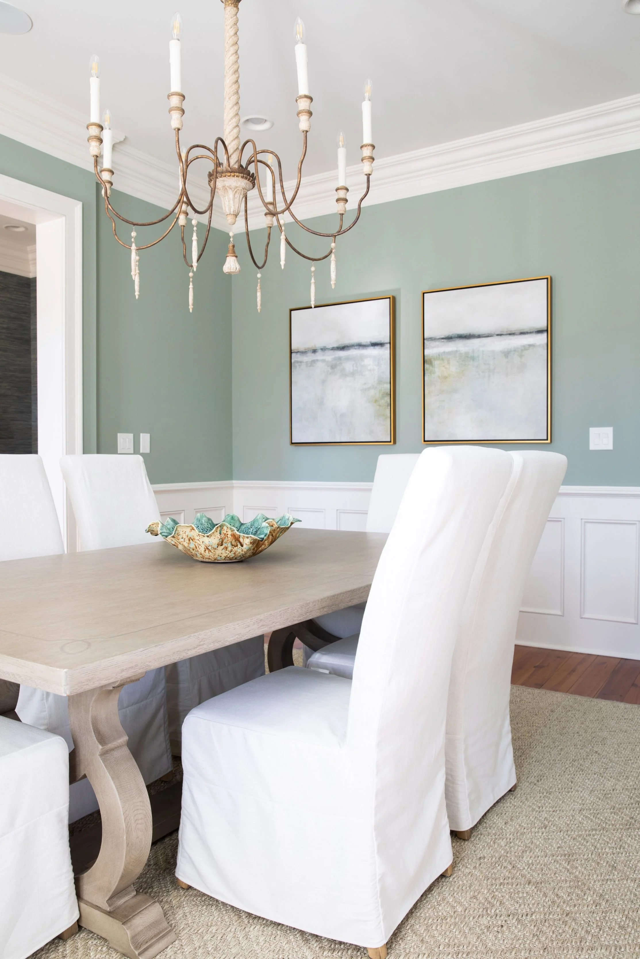 Classic Simplicity — Ashley Ayer Interiors