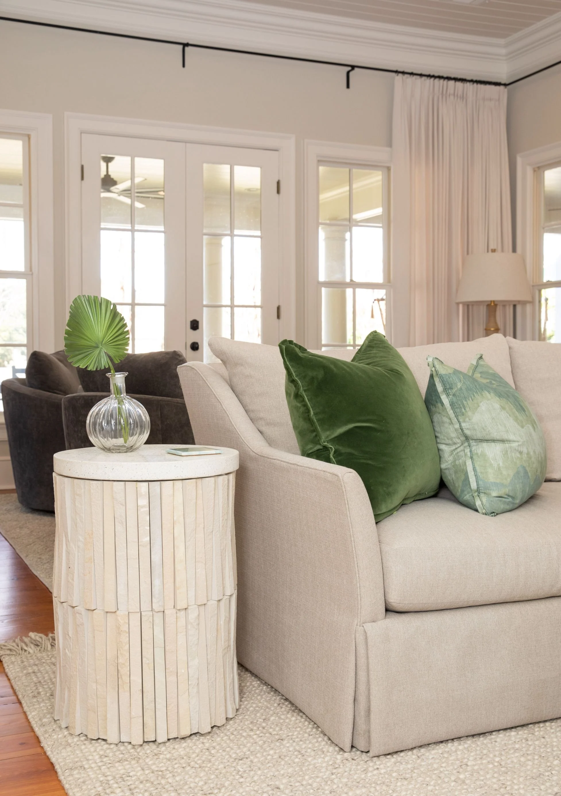 Classic Simplicity — Ashley Ayer Interiors