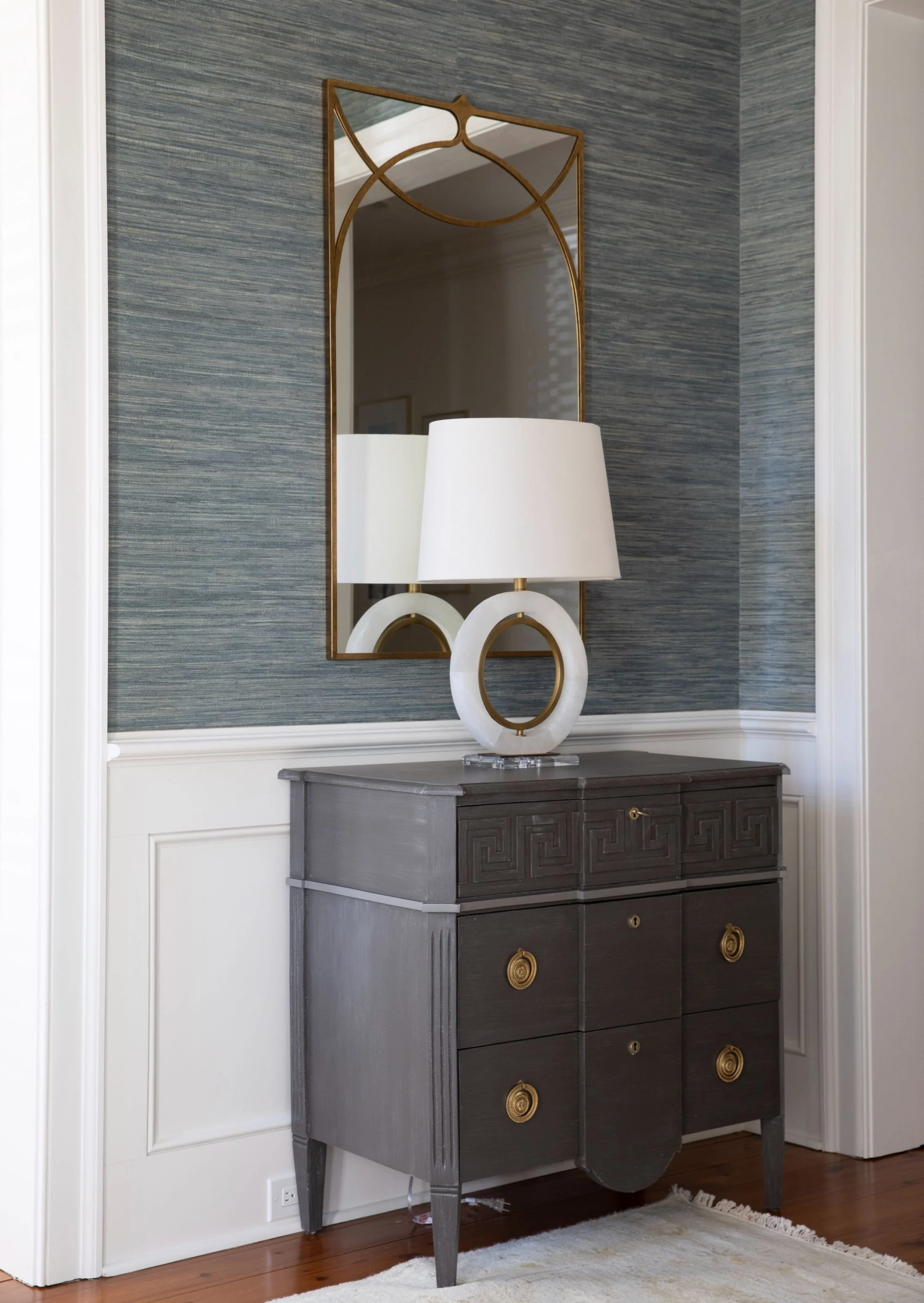 Classic Simplicity — Ashley Ayer Interiors