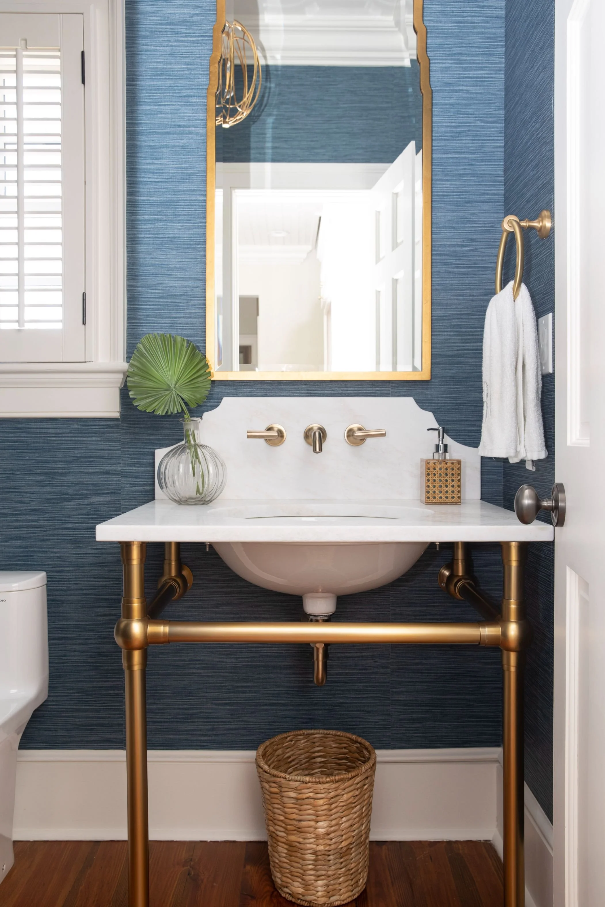 Classic Simplicity — Ashley Ayer Interiors