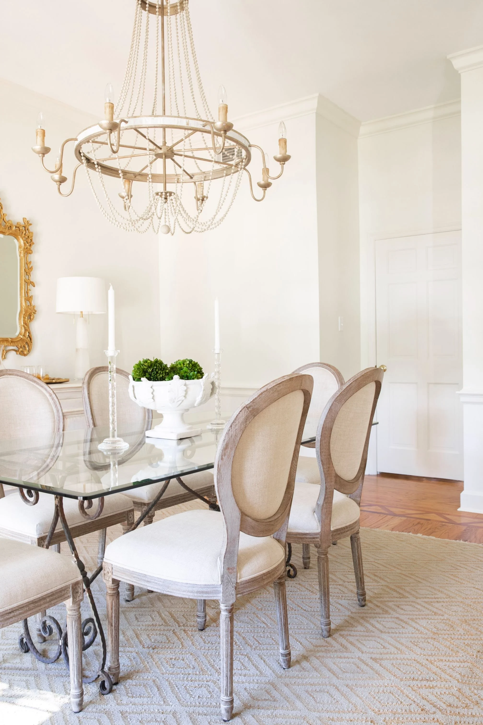 Refined Warmth — Ashley Ayer Interiors
