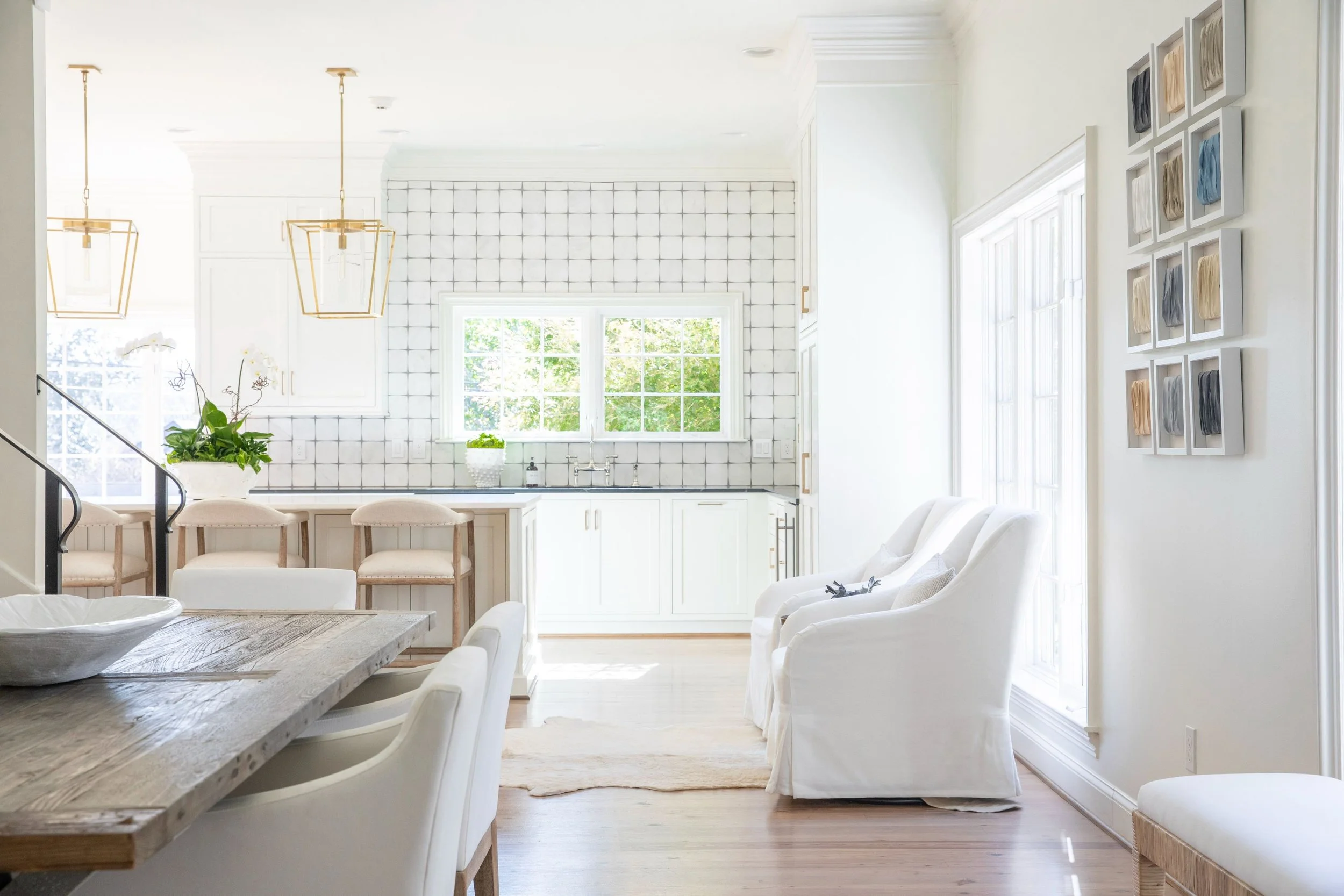 Ashley Ayer Interiors