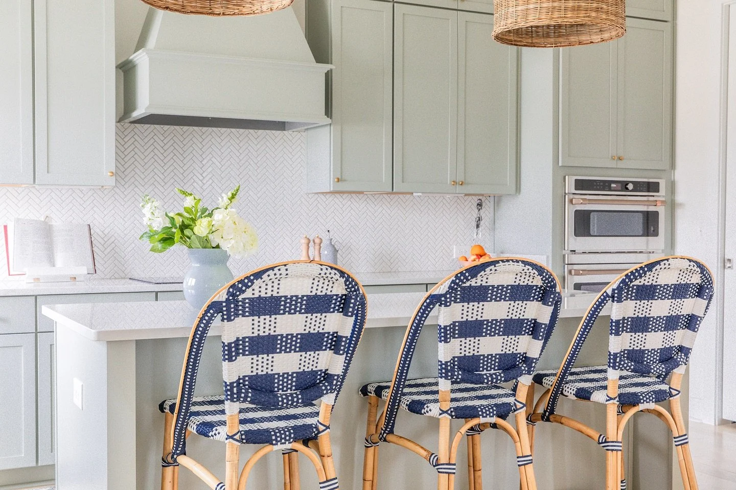 Coastal Retreat — Ashley Ayer Interiors