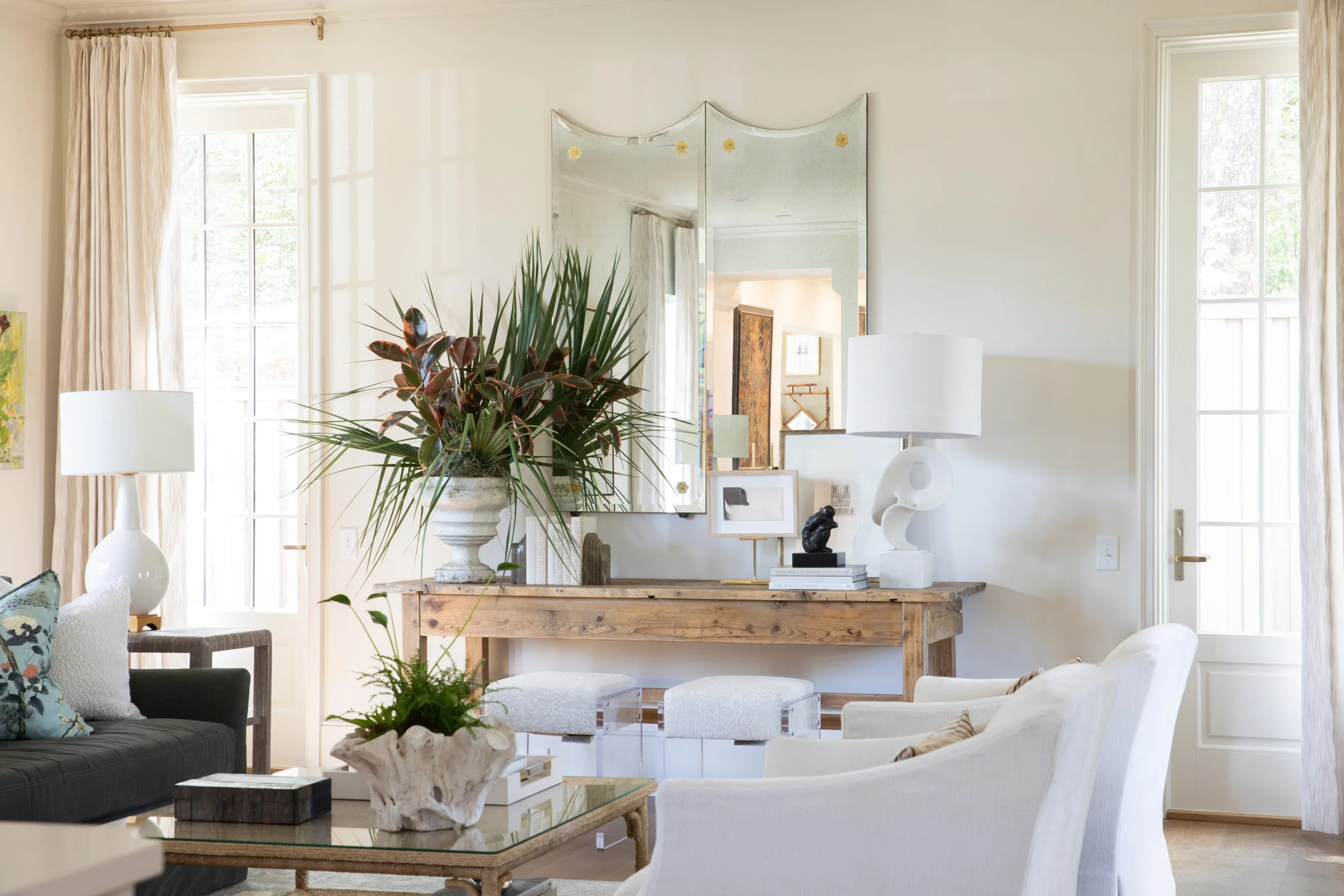 Refined Warmth — Ashley Ayer Interiors