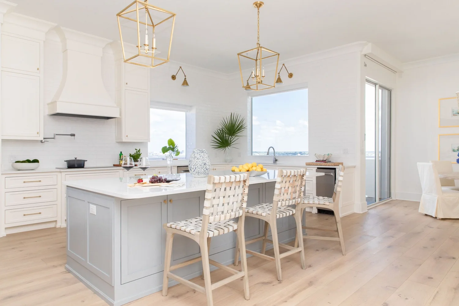 Beach Retreat — Ashley Ayer Interiors