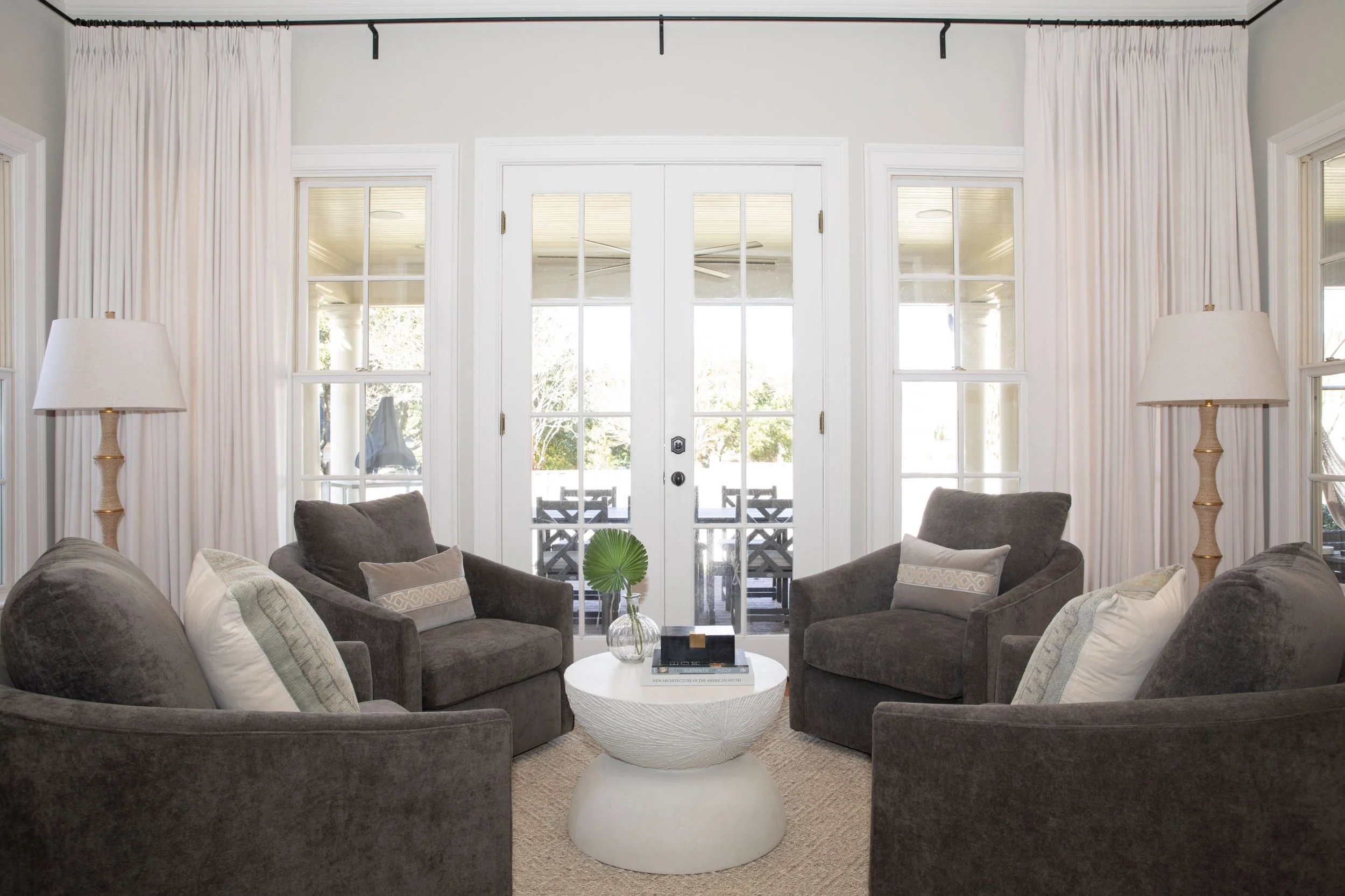 Classic Simplicity — Ashley Ayer Interiors