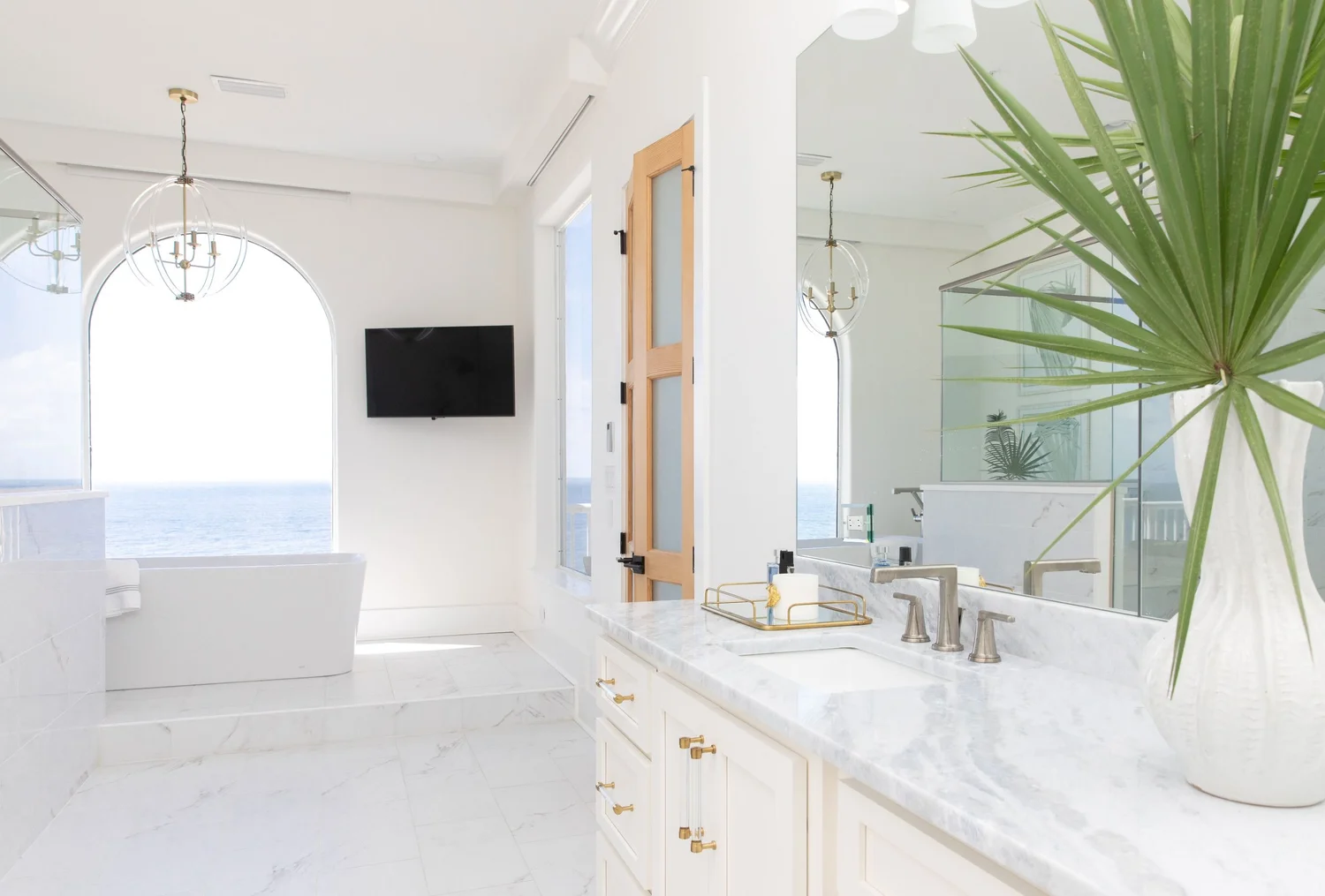 Beach Retreat — Ashley Ayer Interiors